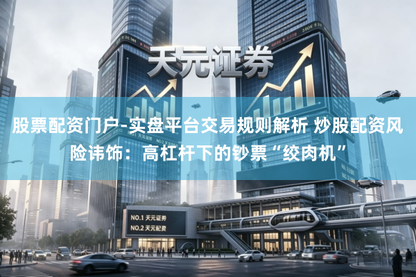 股票配资门户-实盘平台交易规则解析 炒股配资风险讳饰：高杠杆下的钞票“绞肉机”